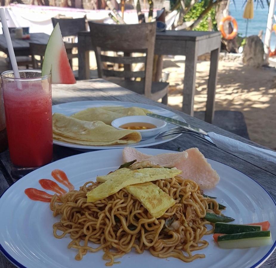 D'Byas Dream Beach Club And Villa Lembongan Exterior foto