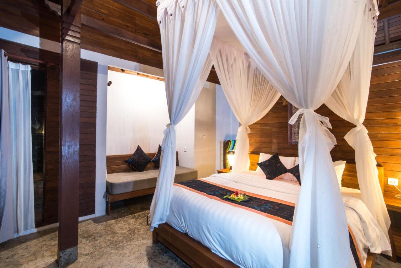 D'Byas Dream Beach Club And Villa Lembongan Exterior foto