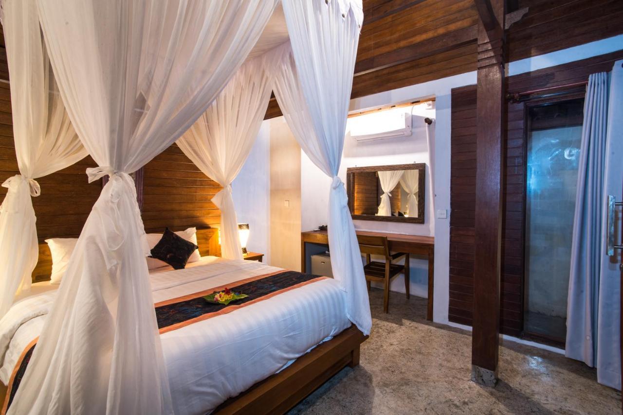 D'Byas Dream Beach Club And Villa Lembongan Exterior foto